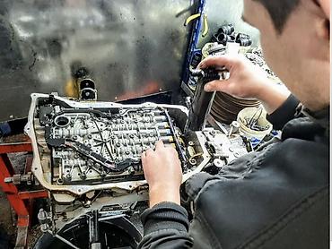 tesla p40: Ремонт автоматических коробок передач (АКПП) — 1