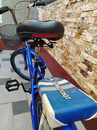 velo: İşlənmiş İki təkərli Uşaq velosipedi 20", sürətlərin sayı: 1, Ünvandan götürmə — 6