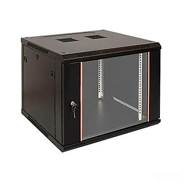 15U 600*600mm Indoor Wall Mounted Rack Cabinet15U 600*600mm Indoor