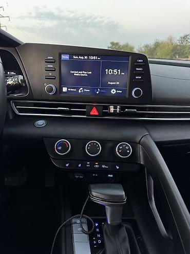 аванте cn7: Hyundai Avante: 2021 г., 1.6 л, Автомат, Бензин, Седан — 9