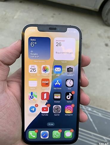 iphone 12 pro 512: IPhone 12 Pro, 256 GB, Sierra Blue, Face ID — 2