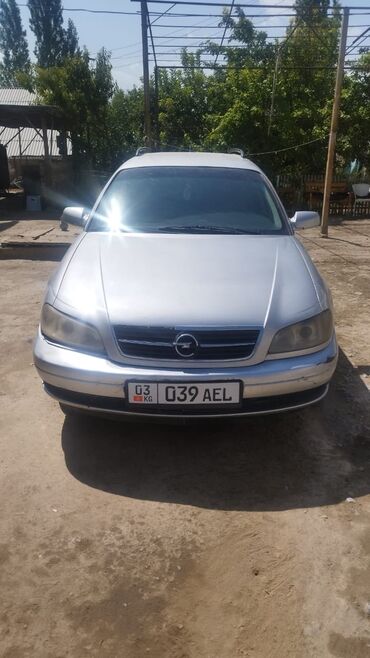 ремонт автомат коробка бишкек: Opel Omega: 2001 г., 2.2 л, Автомат, Бензин, Универсал