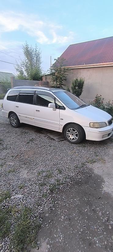 e34 4 4: Honda Odyssey: 1998 г., 3 л, Автомат, Бензин, Минивэн — 6