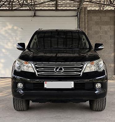 Унаа сатуу: Lexus GX: 2011 г., 4.6 л, Автомат, Бензин, Жол тандабас — 2
