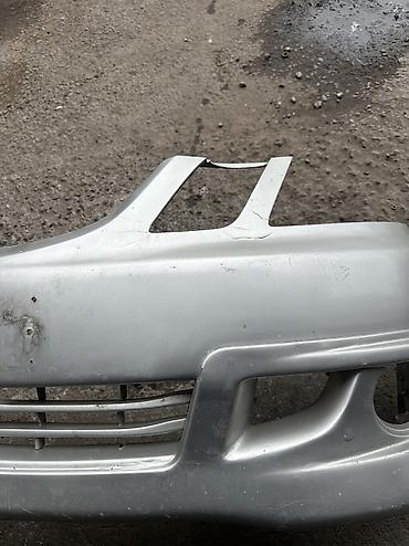 nd фильтр бишкек: Бампер Toyota, Б/у, Оригинал — 3