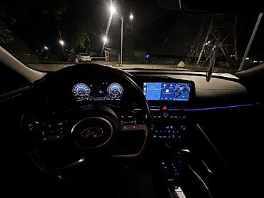 продаю мини манипулятор: Hyundai Avante: 2020 г., 1.6 л, Автомат, Бензин, Седан — 7