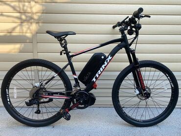 Велосипеды: Продаю Новый Электра велосипед 750 watt. мощная съёмная батарея