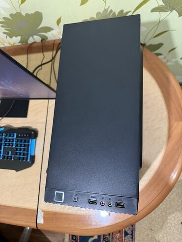 Настольные ПК и рабочие станции: Компьютер, ядер - 4, ОЗУ 16 ГБ, Для несложных задач, Б/у, Intel Core i5, NVIDIA GeForce GTX 1060, HDD + SSD — 8