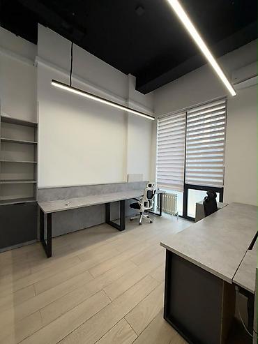 residence: Продажа офисов 190 м², С ремонтом, Многоэтажное здание, 1 этаж — 7