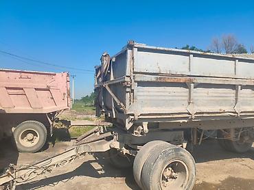Аренда самосвала: Самосвал ЕВРОМАЗ - Тип: тяжелый самосвал, колесная формула 6x4 - — 7