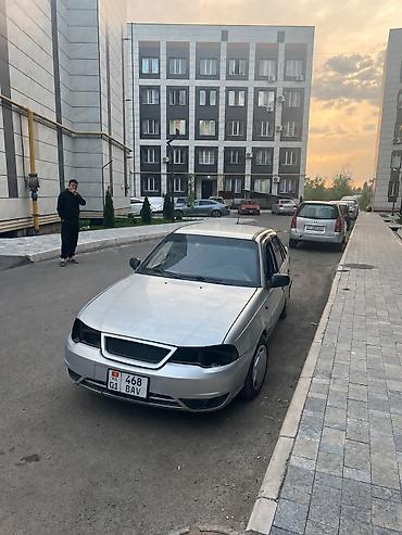 gac aion lx plus: Daewoo Nexia: 2008 г., Седан — 4