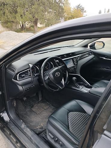 Унаа сатуу: Toyota Camry: 2019 г., 2.5 л, Автомат, Бензин, Седан — 4