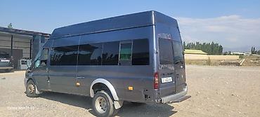 с номерами: Ford Transit: 2007 г., 2.9 л, Фургон — 5
