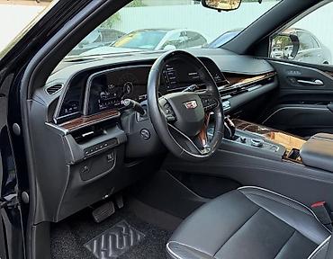 2022: Cadillac Escalade: 2022 г., 6.2 л, Автомат, Бензин, Внедорожник — 6