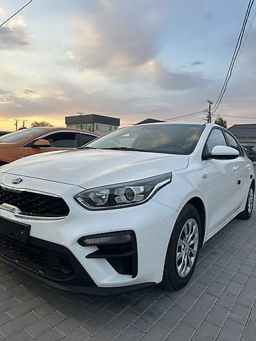 авто каран: Kia K3: 2021 г., 1.6 л, Автомат, Бензин, Седан — 1