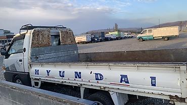 Коммерческий транспорт: Легкий грузовик, Hyundai, Стандарт, 2 т, Б/у — 4