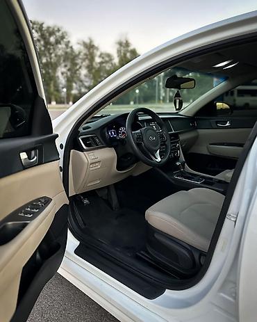 malibu цена: Kia Optima: 2018 г., 2.4 л, Автомат, Бензин, Седан — 9