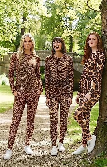 naocare ara e: Bambus kompleti sa elastinom u tri animal printa. Vel.S/M, L/XL 🥰Cena — 1