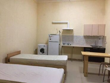 дом или времянку в бишкеке: 50 м², 1 комната, Утепленный, Бронированные двери, Евроремонт