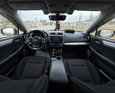 Subaru: Subaru Outback: 2019 г., 2.5 л, Вариатор, Бензин, Кроссовер — 8