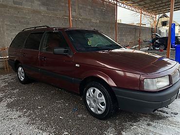 Volkswagen: Volkswagen Passat: 1991 г., 1.8 л, Механика, Бензин, Универсал — 6
