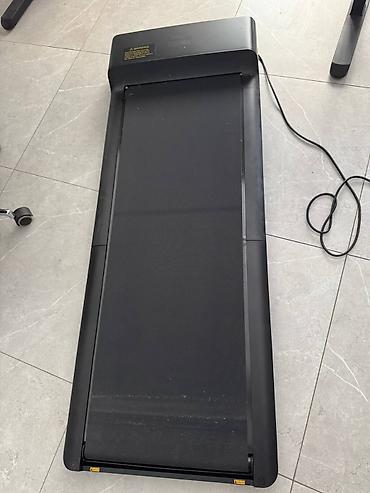 Продам складную дорожку для ходьбы Xiaomi KingSmith Walking Pad A1 at lalafo.kg Продам складную дорожку для ходьбы Xiaomi KingSmith Walking Pad A1