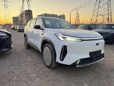 куплю geely: Geely Galaxy Starship 7: 2026 г., 1.5 л, Автомат, Гибрид, Кроссовер — 3