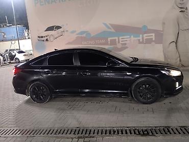 44 2: Hyundai Sonata: 2018 г., 2 л, Автомат, Газ, Седан — 2