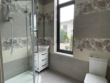 Продажа коттеджей и домов: Продается 2 этажный особняк в VIP городке Сары Озон Локация — 13