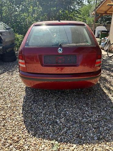 jake's marka: STOPKE ZA ŠKODA FABIA | sve vrste delova za skodu fabiju 1 od 1999 — 1