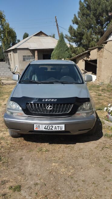 лексус rx 330 новый цена: Lexus RX: 2000 г., 3 л, Автомат, Бензин, Внедорожник