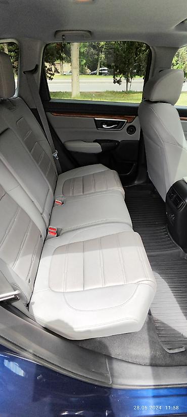 guzgu: Honda CR-V: 1.5 l | 2020 il Ofrouder/SUV — 10