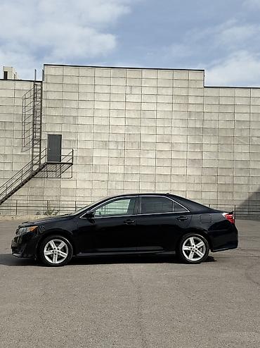 Toyota: Toyota Camry: 2012 г., 2.5 л, Автомат, Бензин, Седан — 3