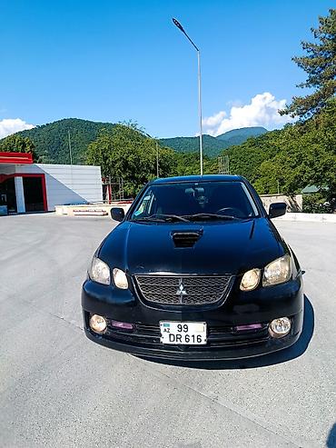 купить мопед в кредит: Mitsubishi Airtrek: 2 л | 2002 г. 258000 км Минивэн — 1