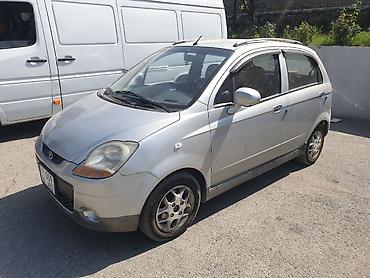 skyline v35: Daewoo Matiz: 2008 г., 0.8 л, Автомат, Бензин, Хэтчбэк — 2