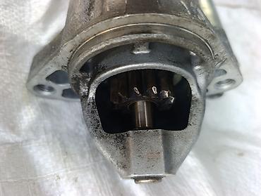кран горячей воды: Стартер Denso 12V для Mercedes-Benz - Производитель: DENSO (Made in — 3