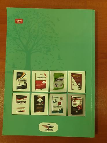 Книги и журналы: Məhsul: “Azərbaycan dili – Mətnlər Toplusu” (9-cu sinif, 100 mətn) — 2