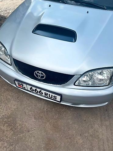 тойота авенсис дизель 2.0: Toyota Avensis: 2000 г., 2 л, Механика, Дизель, Седан — 2