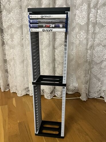 Rəflər: Aksesuar rəfi, Düz — 2