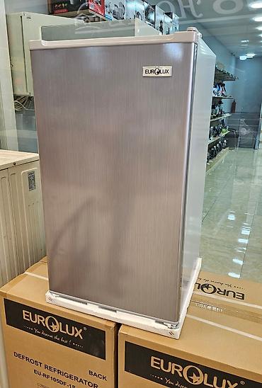 Soyuducular: Soyuducu mini soyuducu Eurolux Model: RF 105 İQLİM NÖVÜ:ST/N — 19