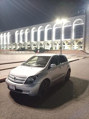 srs номер kg: Toyota Ist: 2003 г., 1.5 л, Автомат, Бензин, Хэтчбэк — 3
