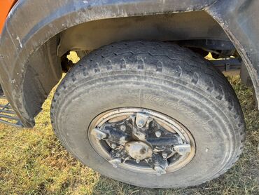 Грузовики: Грузовик, Камаз, Стандарт, Б/у — 9