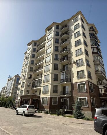 квартира в аренду в оше: 3 бөлмө, 112 кв. м, Элитка, 2 кабат, Евроремонт