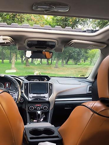 субара крострек: Subaru Crosstrek: 2017 г., 2 л, Вариатор, Бензин, Кроссовер — 10