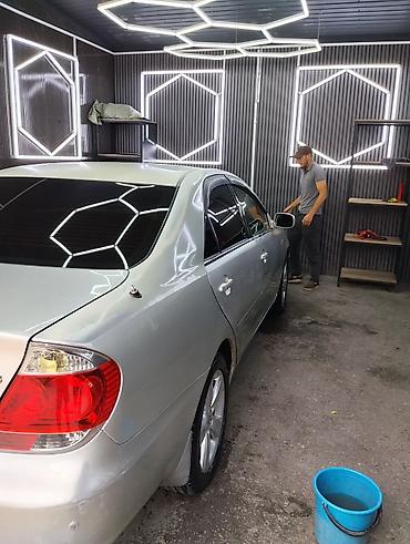 кэмри 55: Toyota Camry: 2005 г., 3 л, Автомат, Бензин, Седан — 7