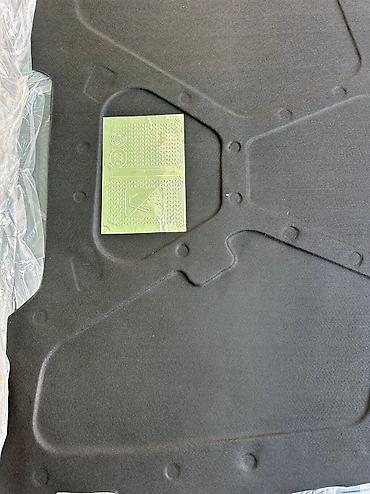 Другие детали кузова: Шумоизоляция капота BMW E 39,E36,E46,E60.Адресс: Рынок Кудайберген — 3