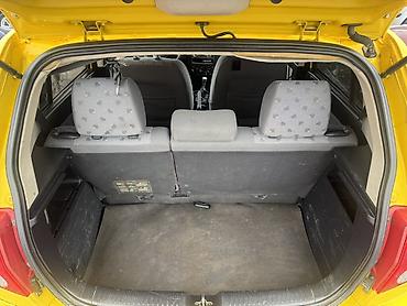 Hyundai: Hyundai Getz: 2004 г., 1.3 л, Механика, Бензин, Хэтчбэк — 10