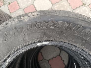 range over: Шины 195 / 65 / R 15, Лето, Б/у, Комплект, Легковые, Bridgestone — 4