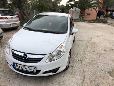 iphone 4: Opel Corsa: 1.4 l. | 2008 έ. | 270000 km. Κουπέ