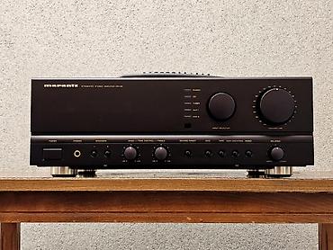 Pojačala i prijemnici: Marantz PM-62 – integrisano stereo pojačalo - Snage i kvaliteta — 5